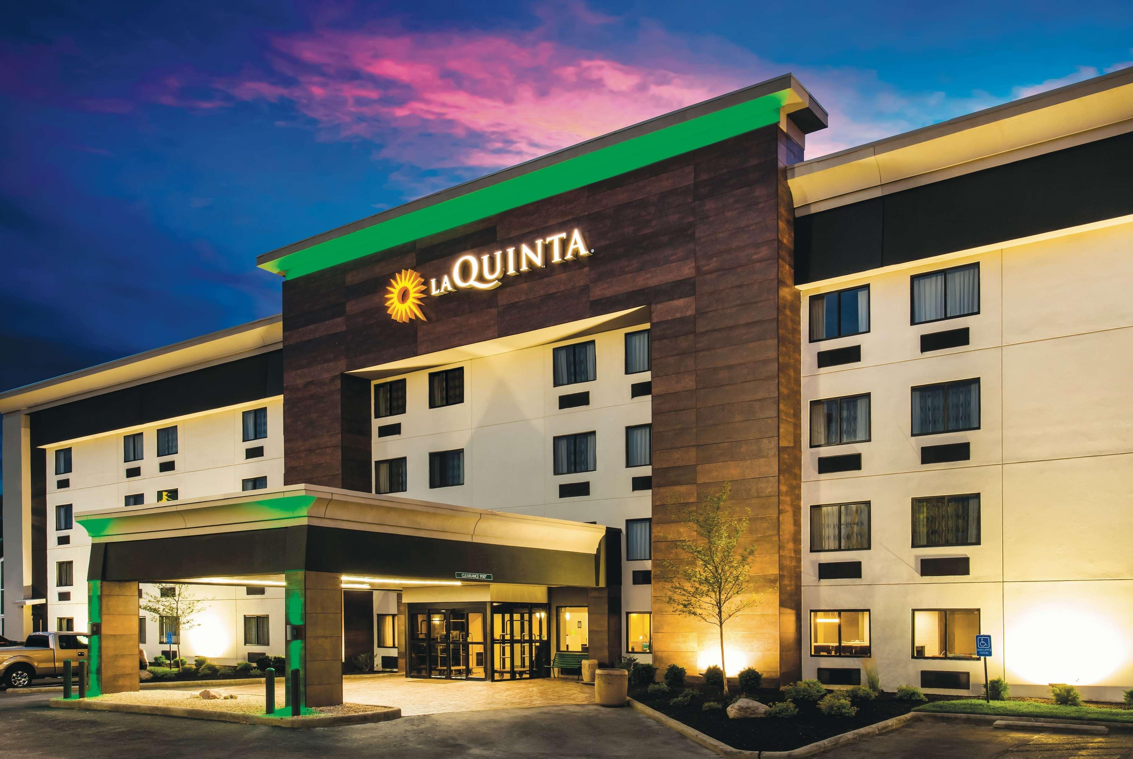 La Quinta By Wyndham Cincinnati Ne - Mason Exterior foto