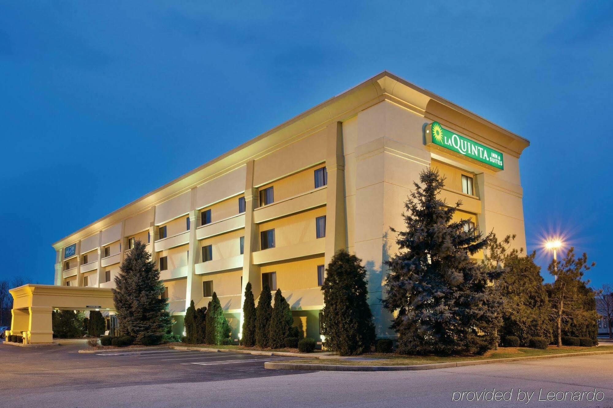 La Quinta By Wyndham Cincinnati Ne - Mason Exterior foto